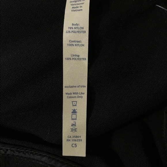 LULULEMON ATHLETICA double breasted lightweight 4 - Picture 5 of 8